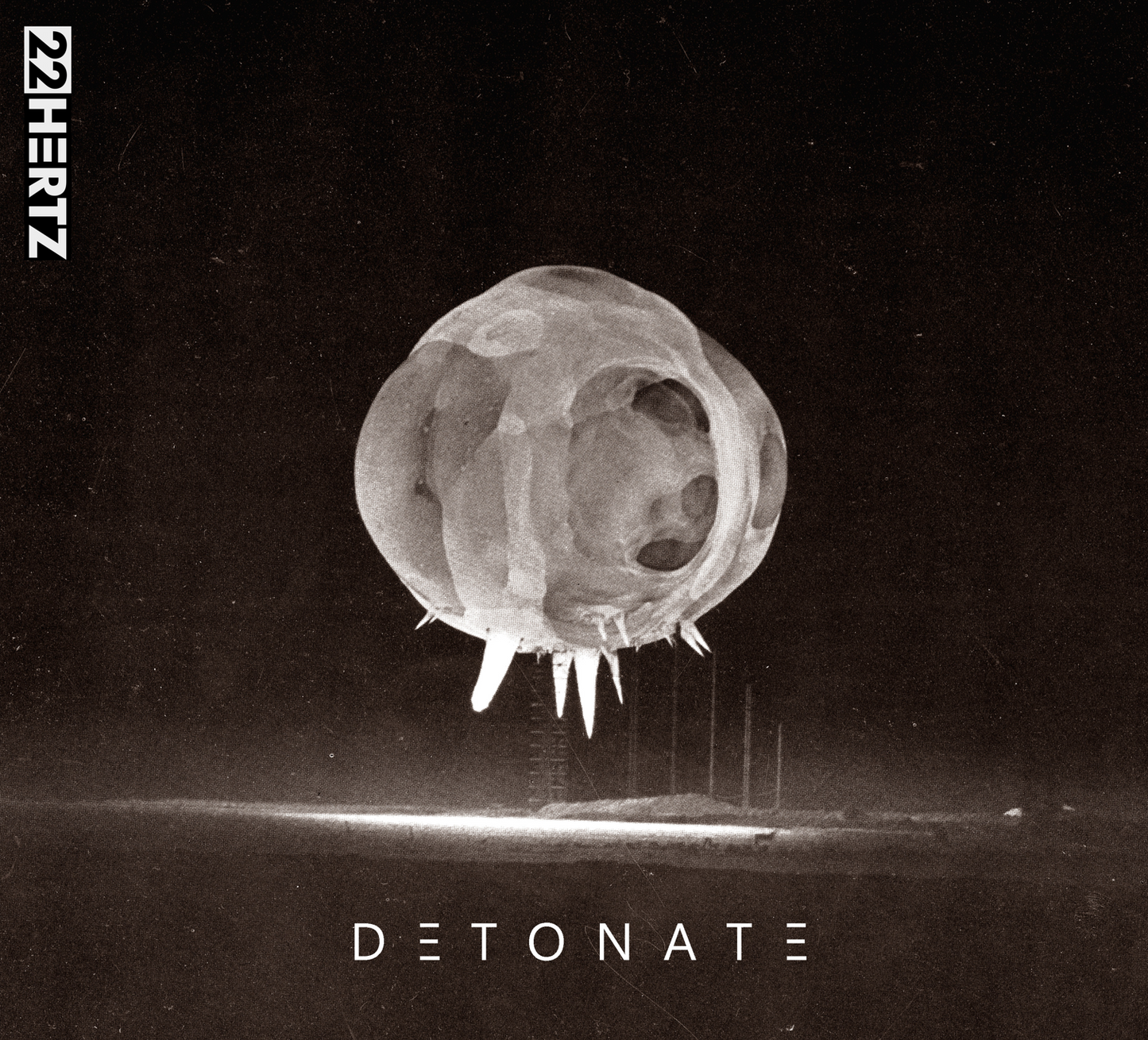 Detonate Album on CD