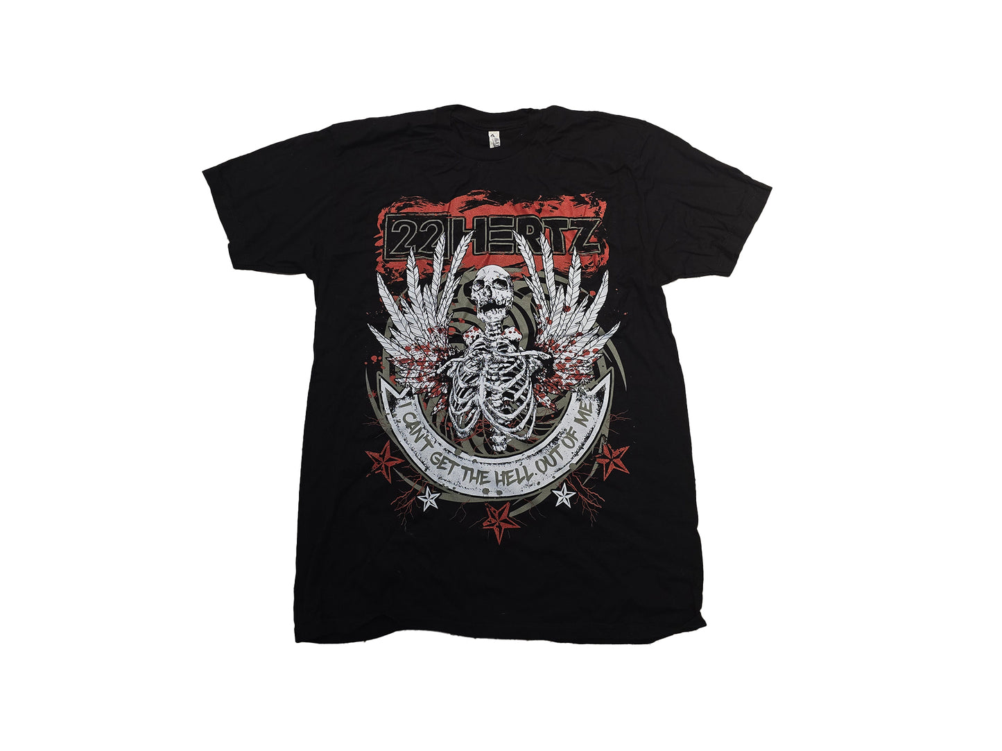 Get the Hell Out T-shirt