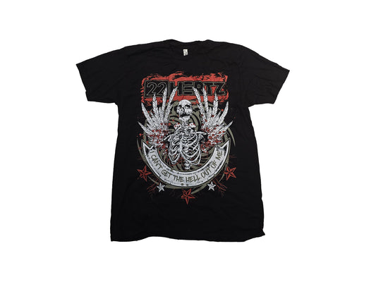 Get the Hell Out T-shirt