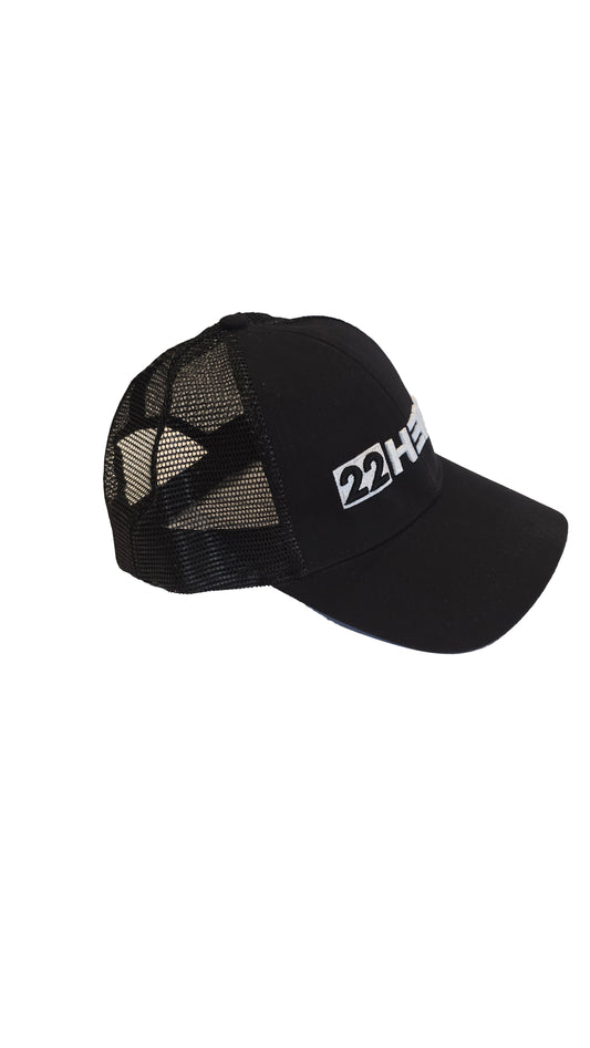 22 HERTZ Baseball Cap